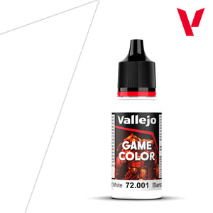 Game Color Dead White 18ml