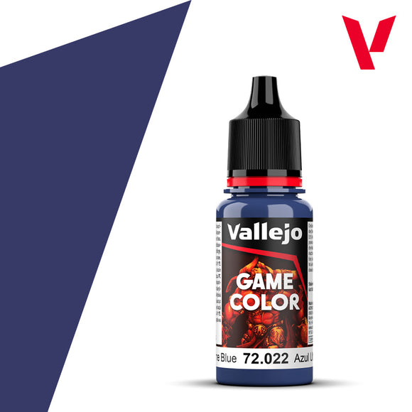 Game Color Ultramarine Blue 18ml