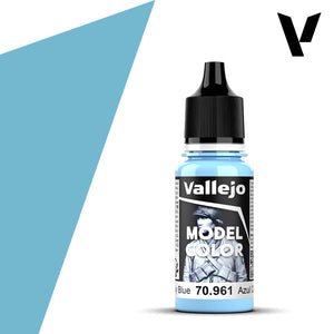 Model Color 067 Sky Blue 18ml