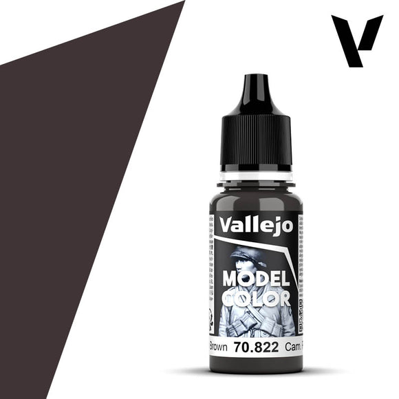 Model Color 150 German Camoflage Black Brown 18ml