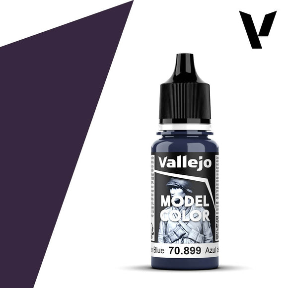 Model Color 050 Dark Prussian Blue 18ml