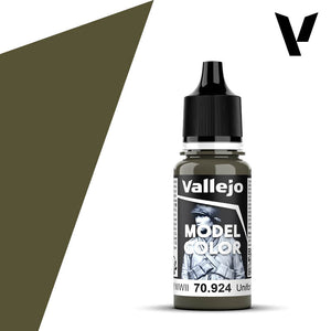 Model Color 094 Russian Uniform 18ml