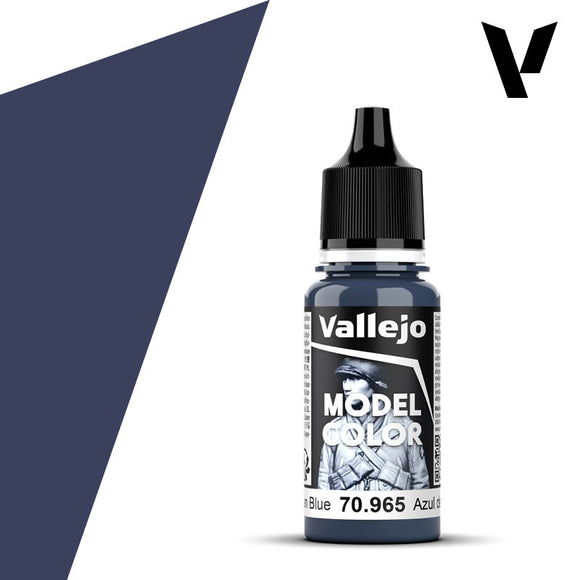 Model Color 051 Prussian Blue 18ml