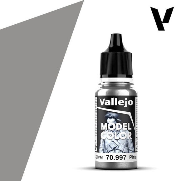 Model Color 171 Silver 18ml