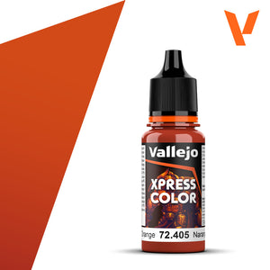 Martian Orange Xpress Colour 18ml