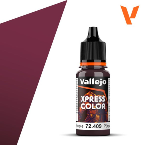 Deep Purple Xpress Colour 18ml