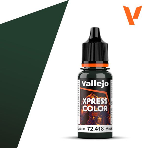 Lizard Green Xpress Colour 18ml