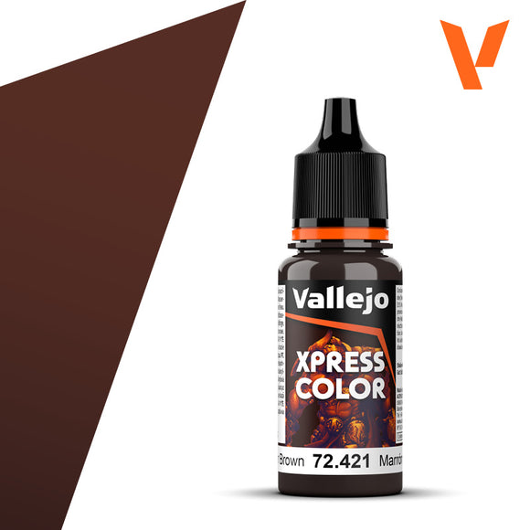 Copper Brown Xpress Colour 18ml