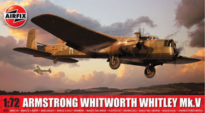 1/72 Armstrong Whitworth Whitley Mk.V A08016