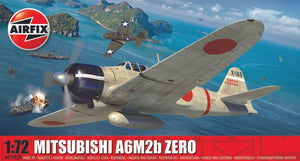 1/72 Mitsubishi A6M2b Zero A01005B