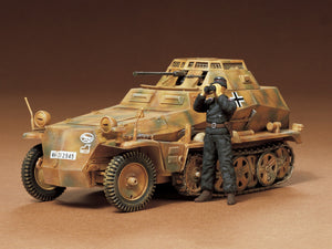 1/35 German Sd.Kfz. 250/9