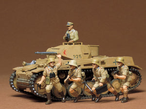 1/35 Panzerkampfwagen II Ausf F/G