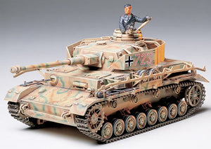 1/35 German Panzerkampfwagen IV 161/2 Ausf J