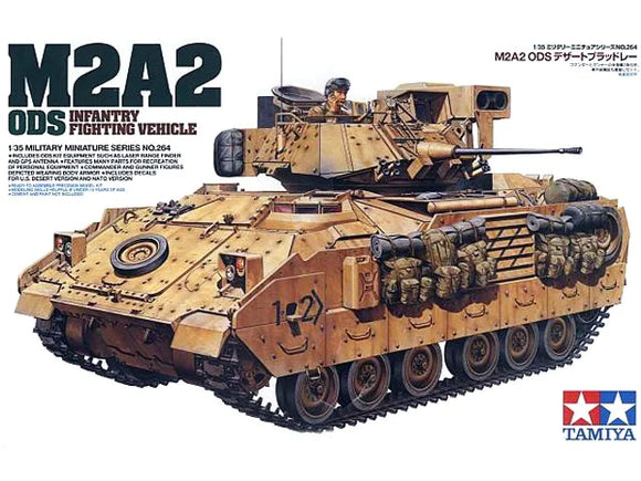 1/35 M2A2 ODS Infantry Fighting Vehicle