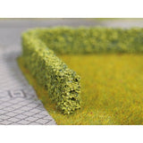 21522 Model Hedges Green 2pcs 1x0.6cm