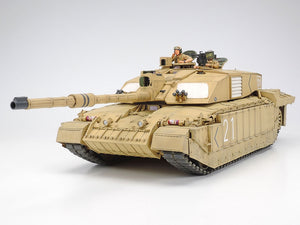 1/35 Challenger 2 Desertised