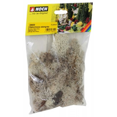 8600 Lichen Stone Gray 35g