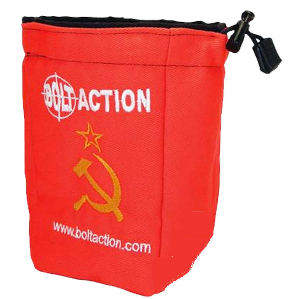 Bolt Action Soviet Dice Bag