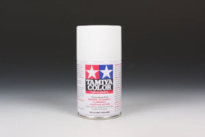 TS-27 Matt White Spray 100ml