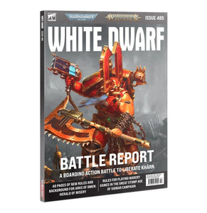 WD02 White Dwarf 485 (Feb2023)