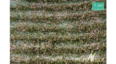 Potato Field Strips, Purple Flowers 766-26 S