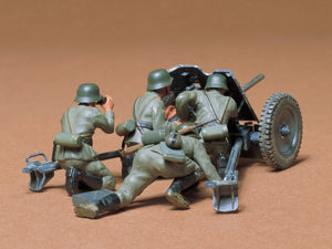 1/35 German 37mm Anti-Tank Gun