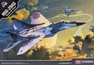 1/48 MIG 29AS Ltd Edtn