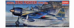 1/72 Zero Fighter Type 52C