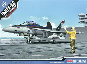 1/72 EA-18G "VAQ-141 Shadowhawks"