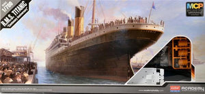 1/700 R.M.S TITANIC "CENTENARY"