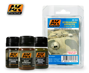 ak-062 Streaking Grime Effects Set