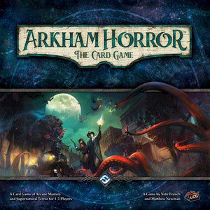 Arkham Horror Card Game