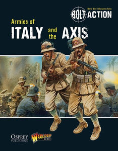 Armies of Italy & the Axis