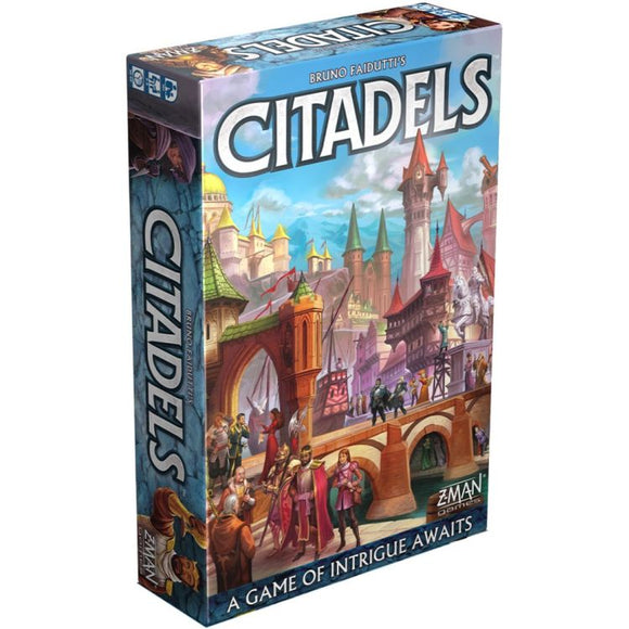 Citadels Deluxe (Revised Ed.)