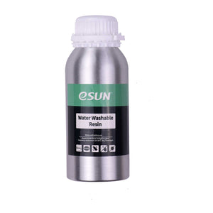 Water Washable Resin Grey 0.5KG Bottle