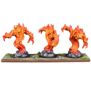 Fire Elemental Regiment