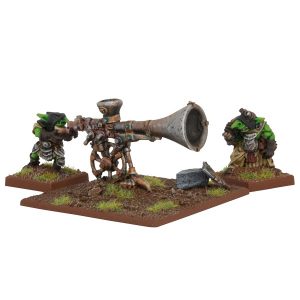 Goblin War-Trombone