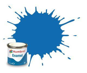 Humb 14ml Enml Baltic Blue Met. 52