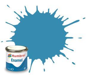 Humb 14ml Enml Mediterranean Blue Gloss 48