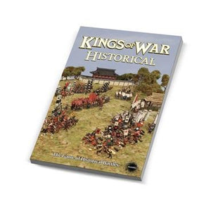 Kings Of War Historical Armies