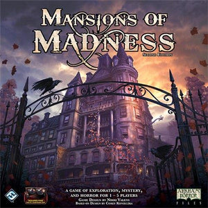 Mansions of Madness 2nd Ed