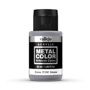 Metal Color 707 Chrome 32ml