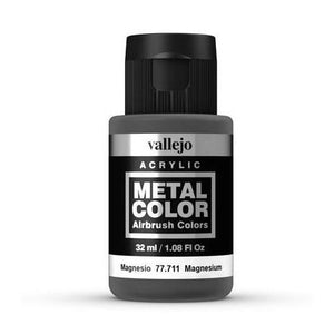 Metal Color 711 Magnesium 32ml