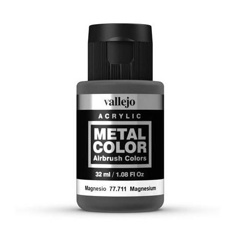 Metal Color 711 Magnesium 32ml