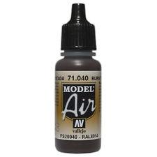 Model Air 71040 Burnt Umber 17ml