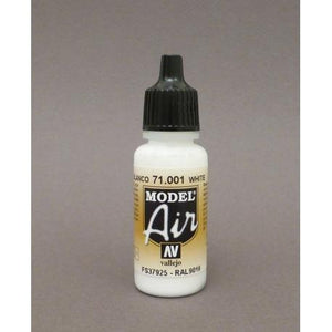 Model Air 71001 White 17ml