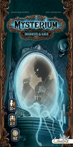 Mysterium: Secrets & Lies