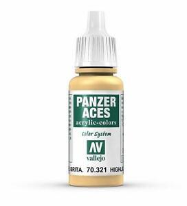 Panzer Aces 21 Highlight British Tank Crew 17ml