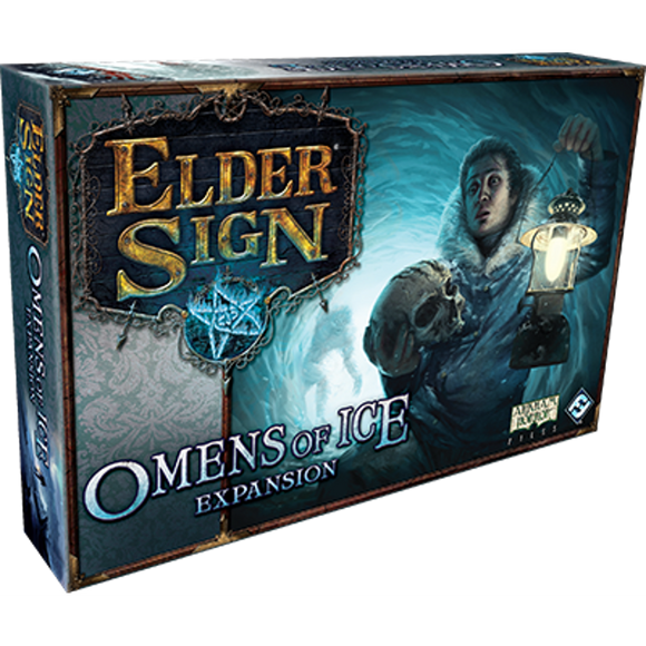 Elder Sign: Omens of Ice