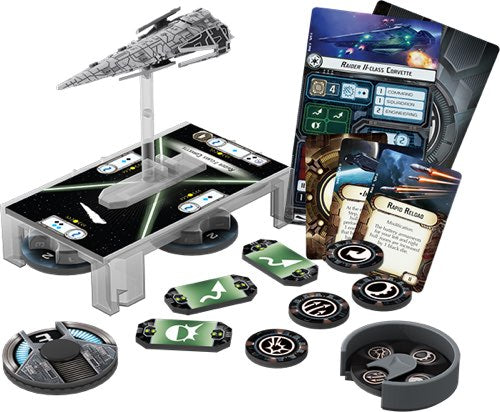 Star Wars Armada Imperial Raider Kapiti Hobbies